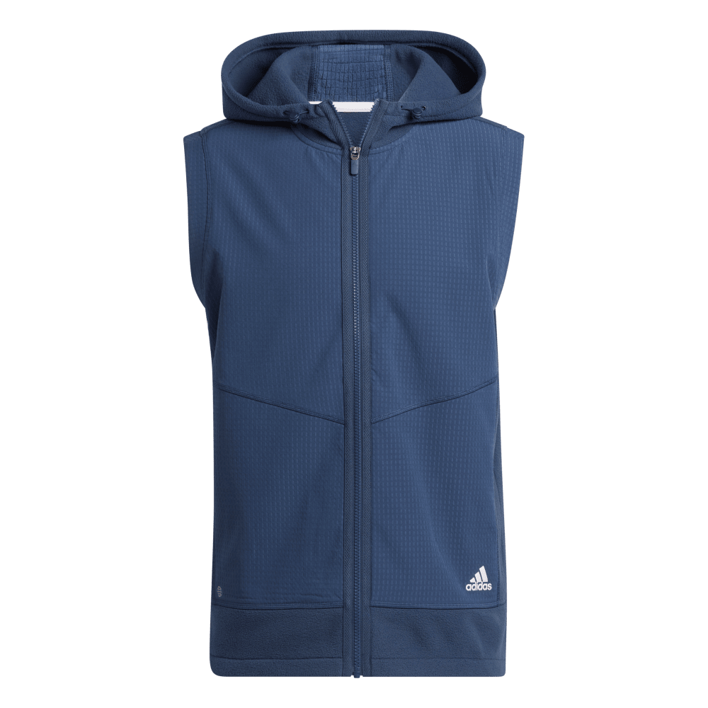 Statement Full-Zip Hooded Vest