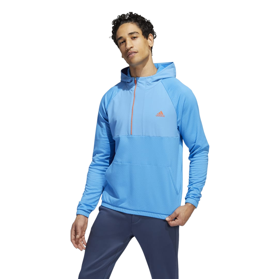 Anorak Men's Golf Quarter Zip Up