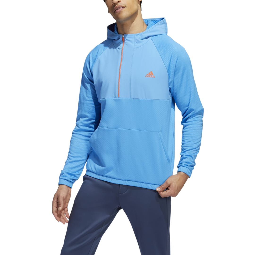 Anorak Men's Golf Quarter Zip Up