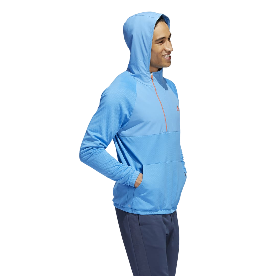 Anorak Men's Golf Quarter Zip Up