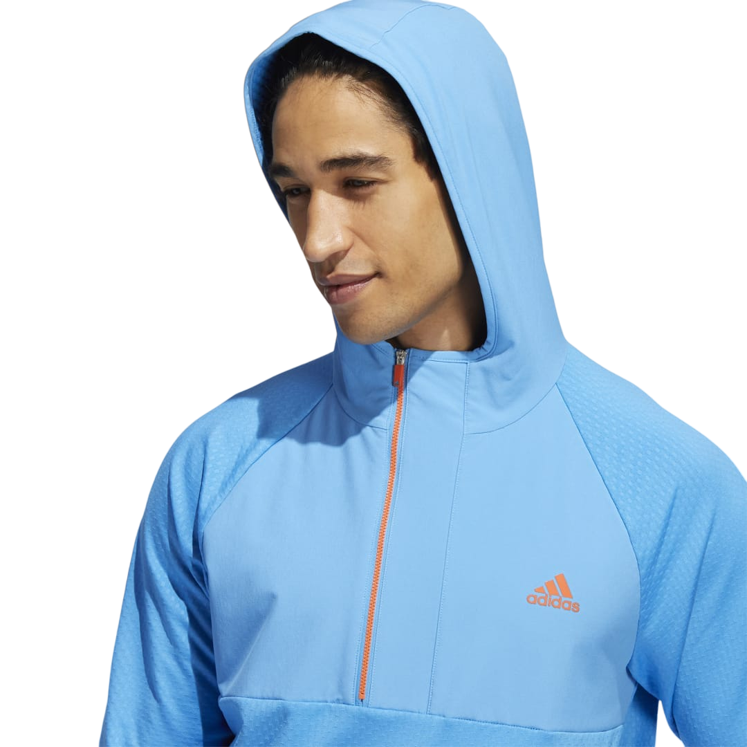 Anorak Men's Golf Quarter Zip Up