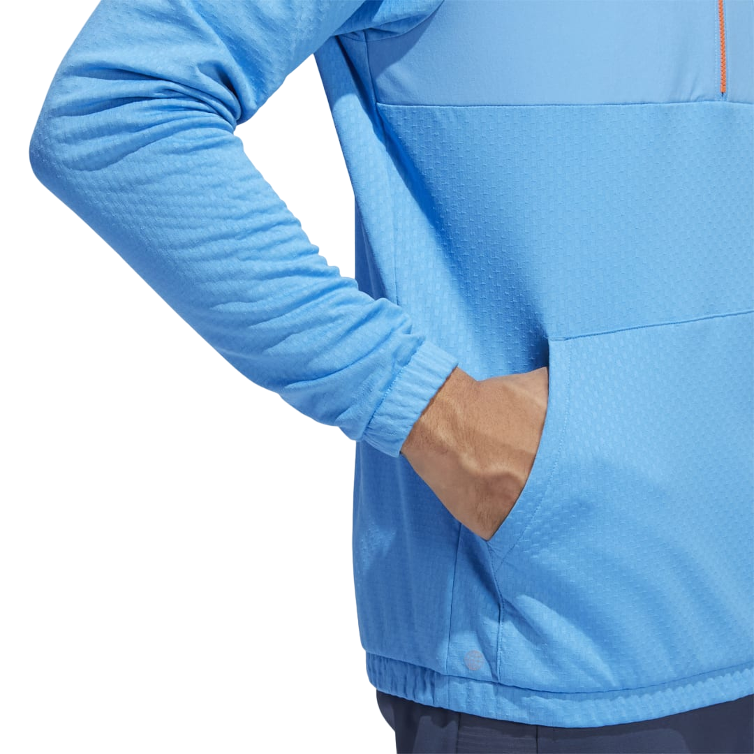 Anorak Men's Golf Quarter Zip Up