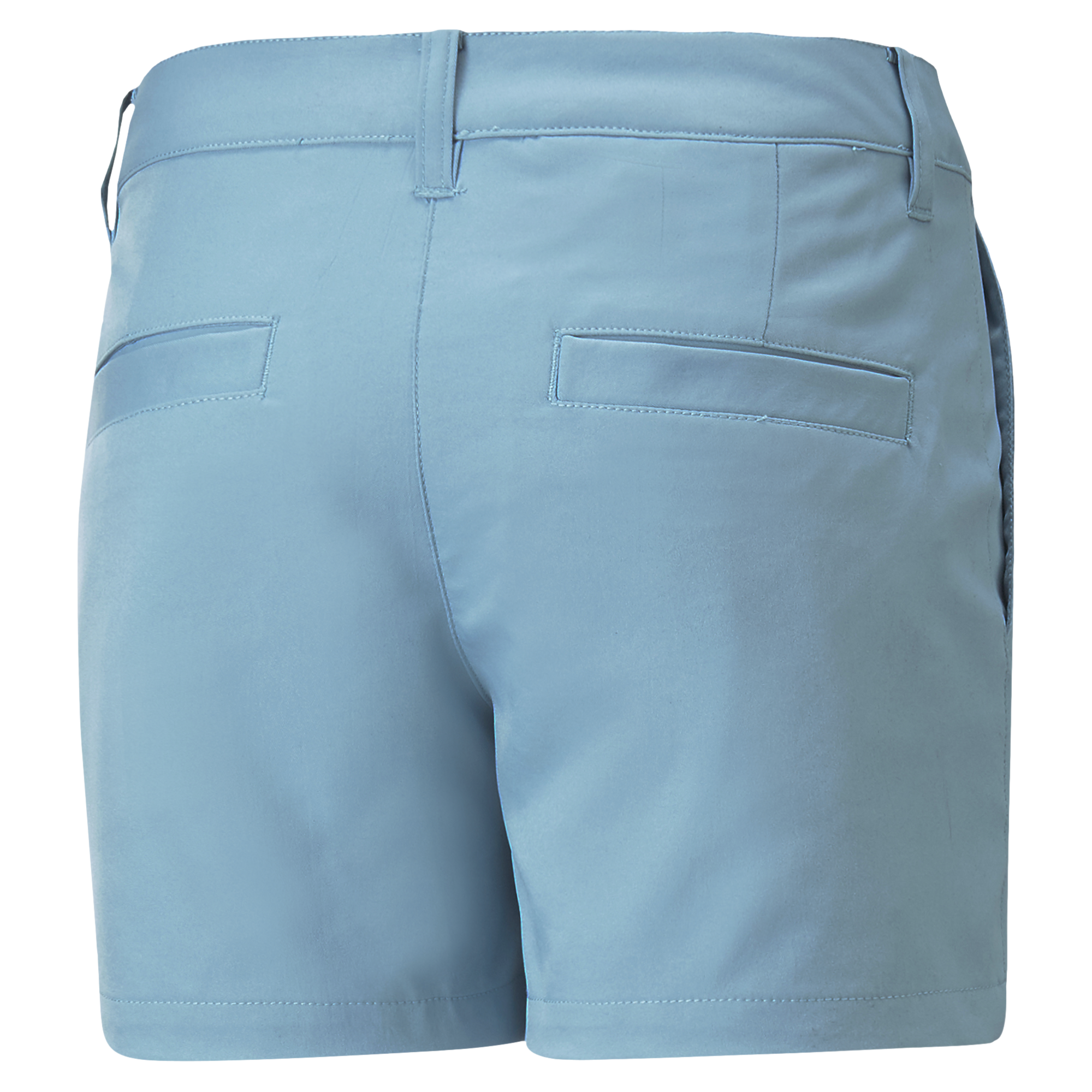 Girls Solid 3.5" Pull On Short