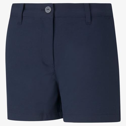 Junior Girls Golf 3.5" Shorts