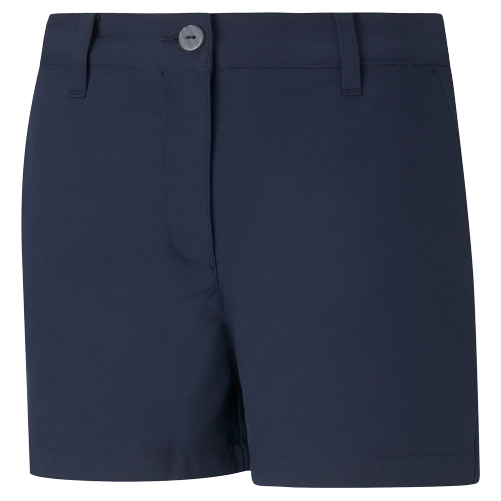 Junior Girls Golf 3.5" Shorts