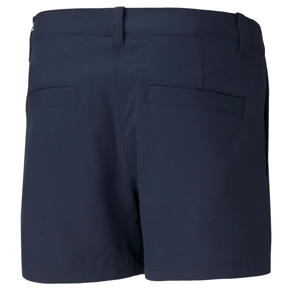 Junior Girls Golf 3.5" Shorts