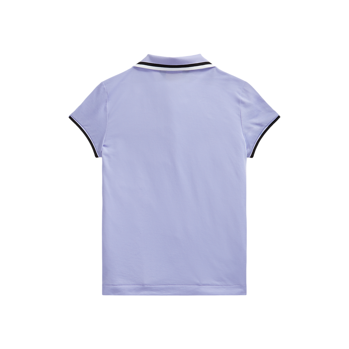 Val Girls Performance Short Sleeve Polo Shirt