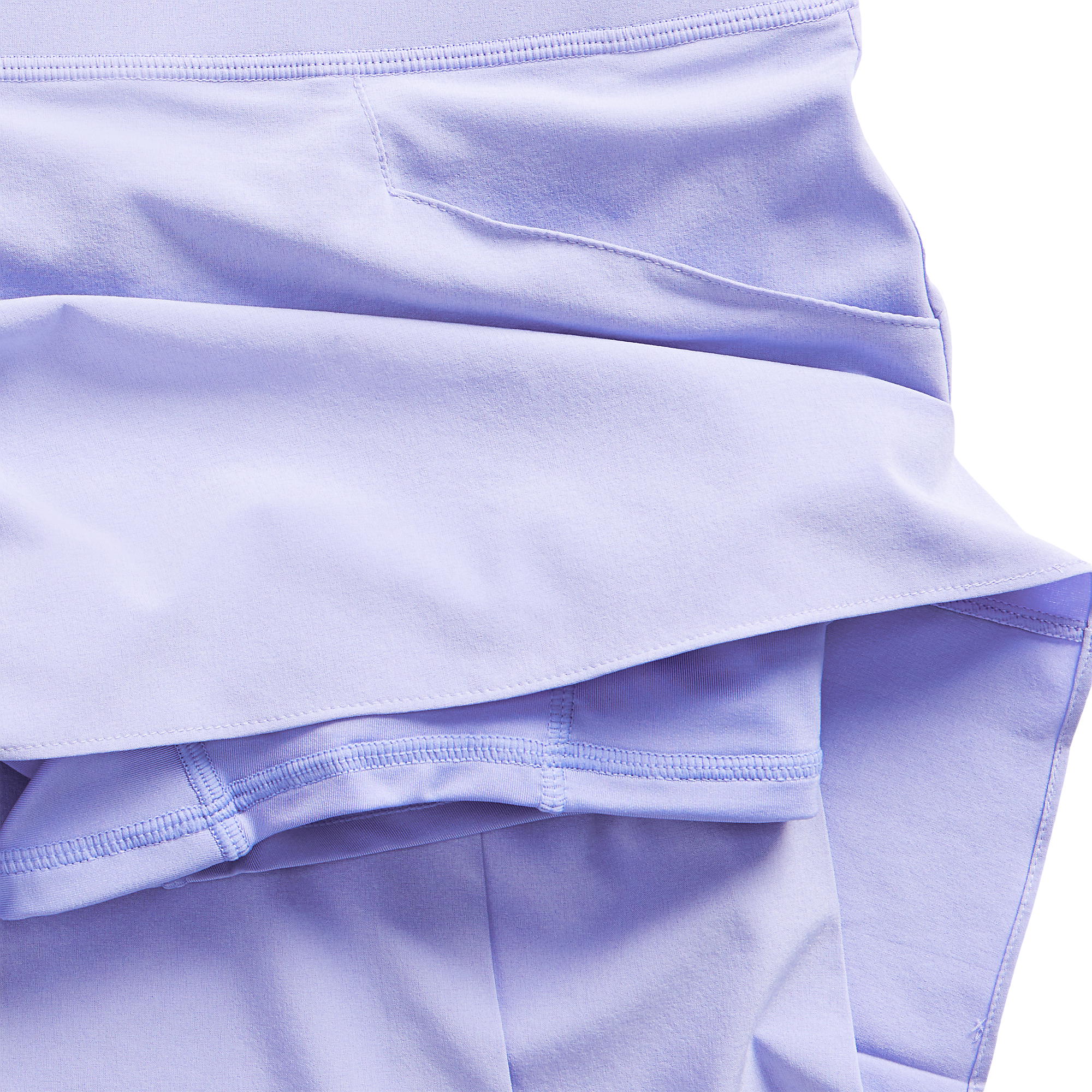 Girls 4-Way Stretch Performance Skort
