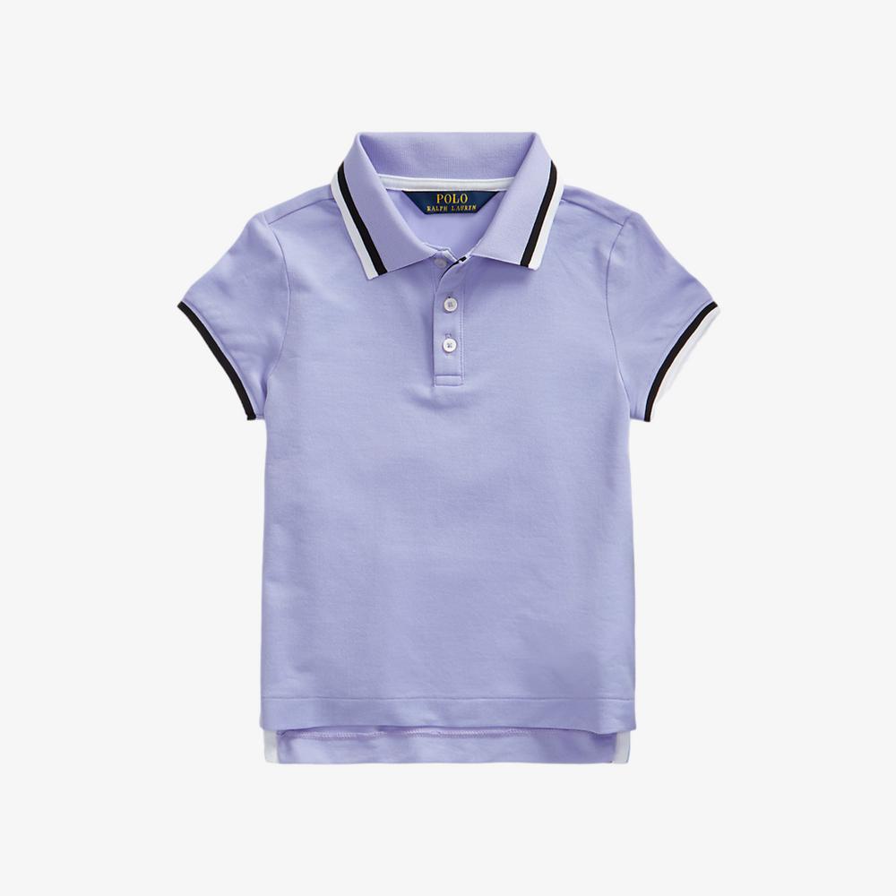 Toddler Performance Val Short Sleeve Polo Shirt