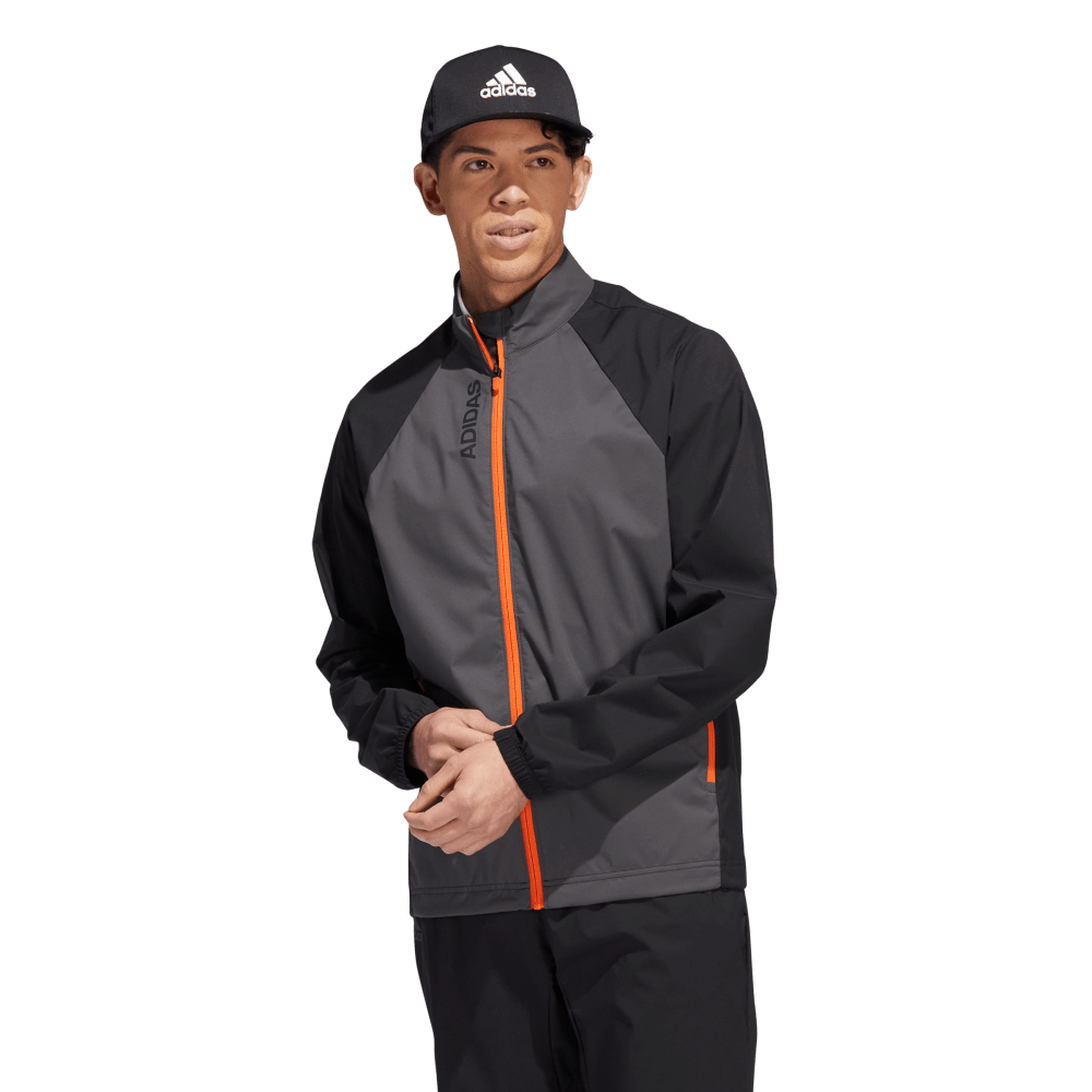 PGA Tour Men's Clubhouse Full-Zip Waterproof Jacket 