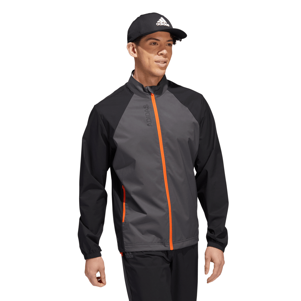 Provisional Full-Zip Men's Golf Jacket