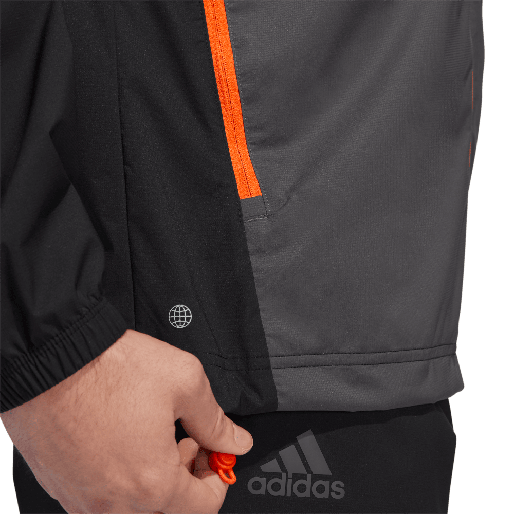 Provisional Full-Zip Men's Golf Jacket