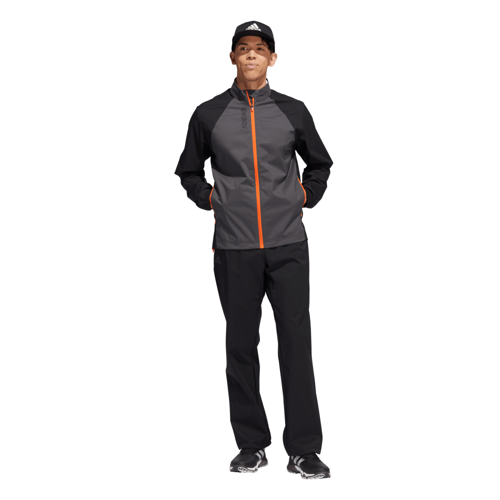 Provisional Full-Zip Men's Golf Jacket