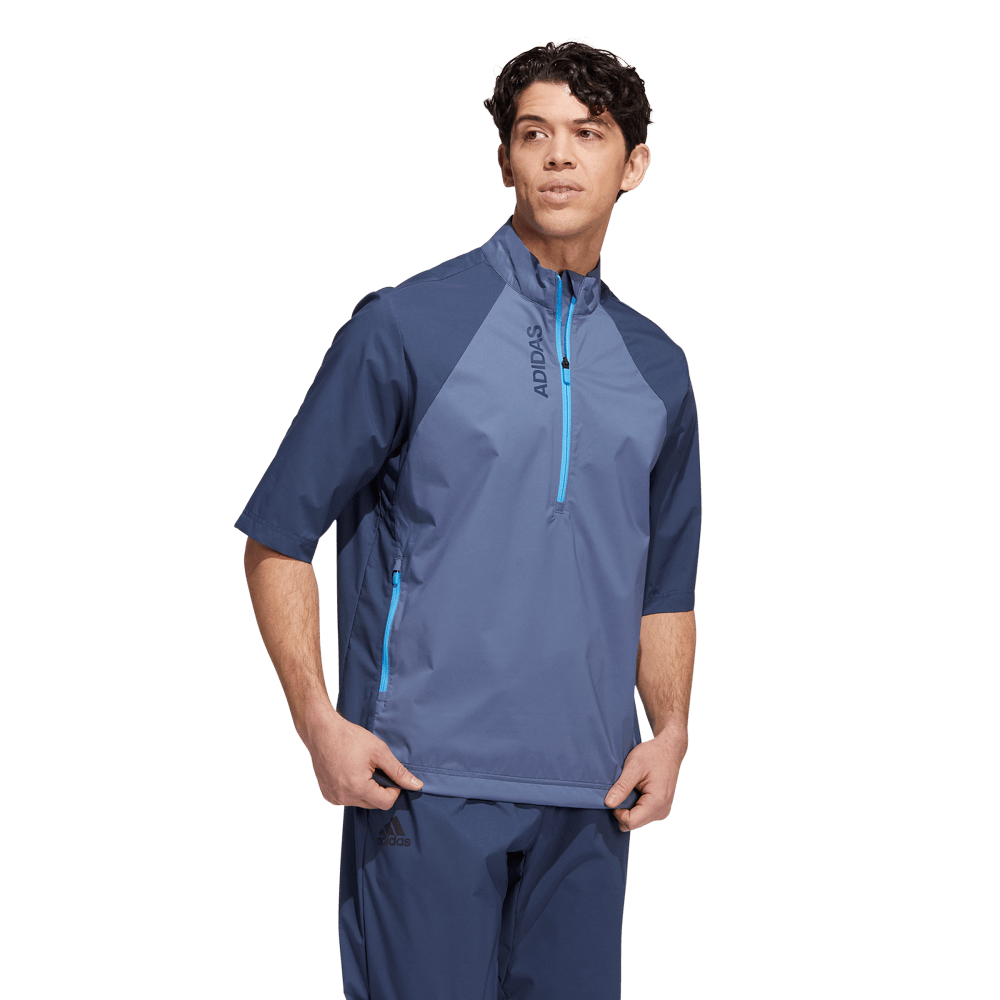 Provisional Short Sleeve Jacket