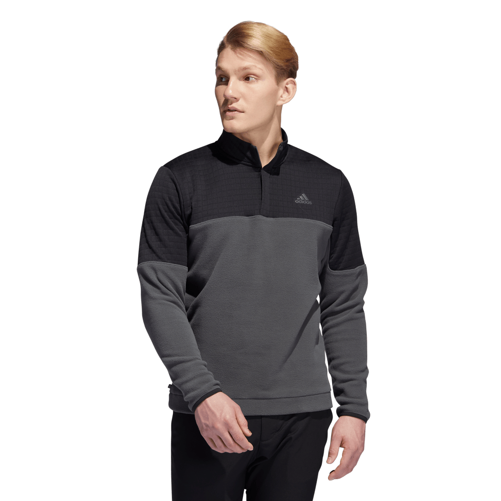 adidas DWR 1/4-Zip Sweatshirt PGA TOUR Superstore