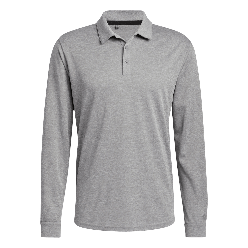 Long Sleeve Polo Shirt