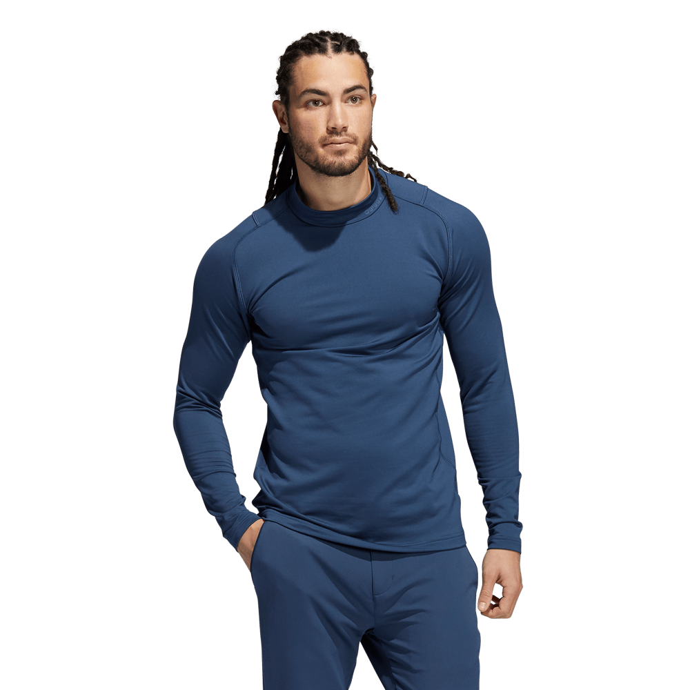 Sport Performance COLD.RDY Men's Long Sleeve Golf Polo Shirt Baselayer