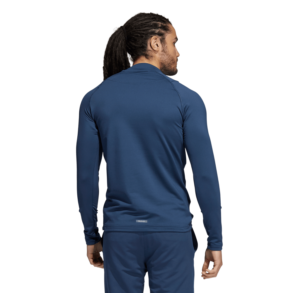 Sport Performance COLD.RDY Men's Long Sleeve Golf Polo Shirt Baselayer