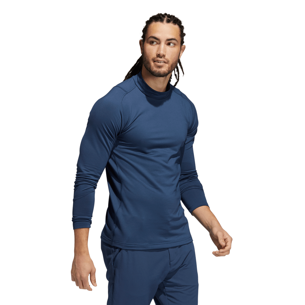 Sport Performance COLD.RDY Men's Long Sleeve Golf Polo Shirt Baselayer