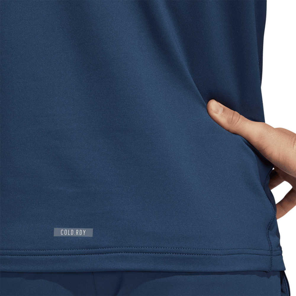 Sport Performance COLD.RDY Men's Long Sleeve Golf Polo Shirt Baselayer