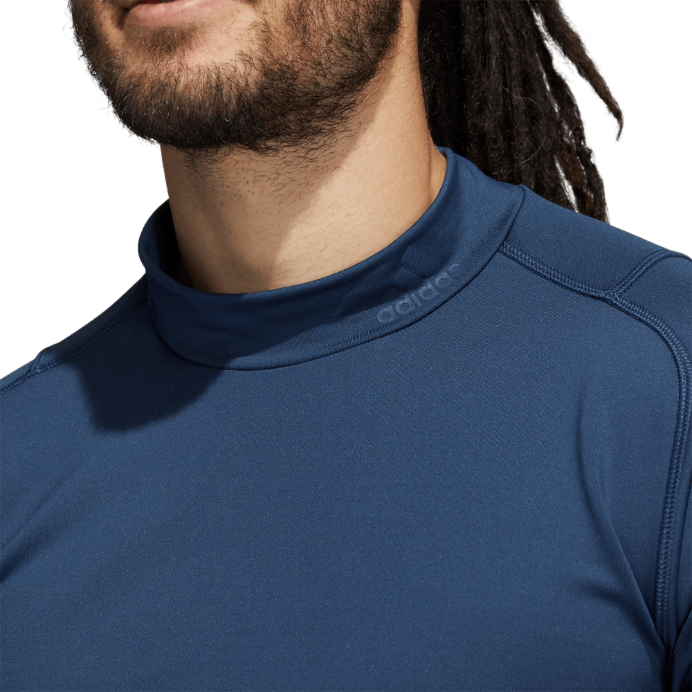 Sport Performance COLD.RDY Men's Long Sleeve Golf Polo Shirt Baselayer