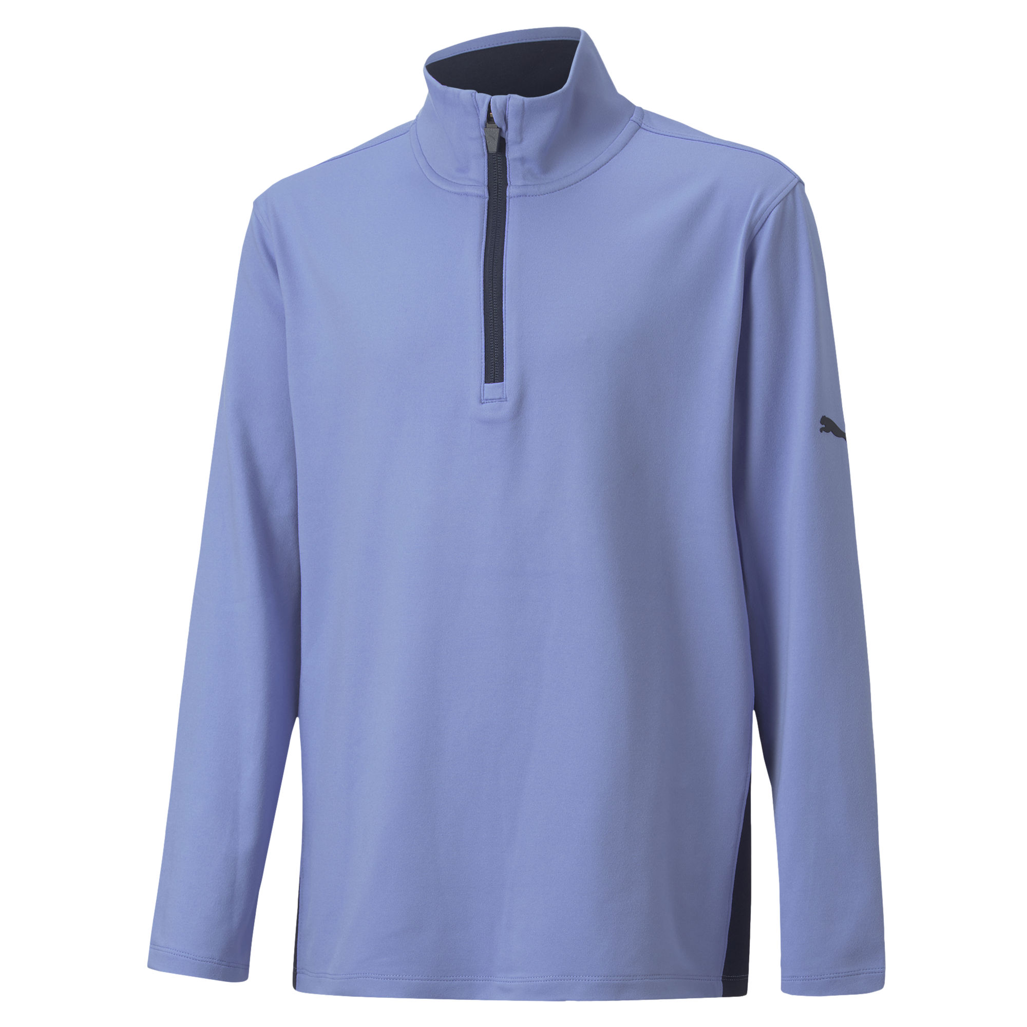Junior Boy's Gamer Golf 1/4 Zip Pull Over