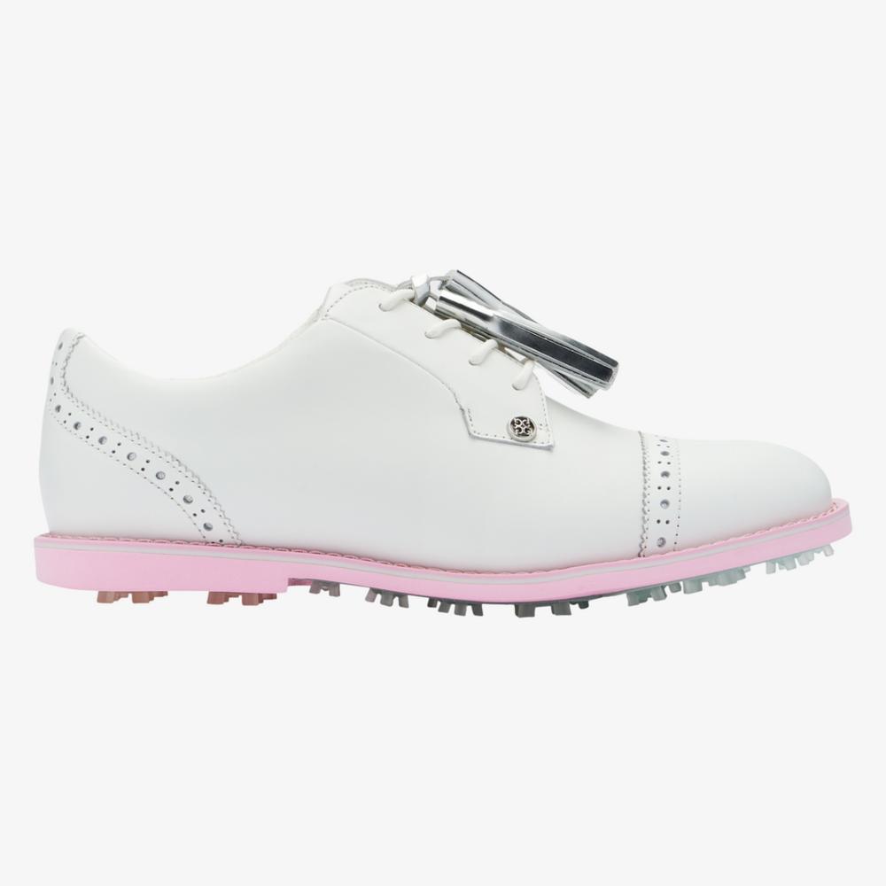 G/FORE Cap Toe Tassle Gallivanter Women's Golf Shoe | PGA G/FORE Cap Toe Tassle Gallivanter Women's Golf Shoe | PGA