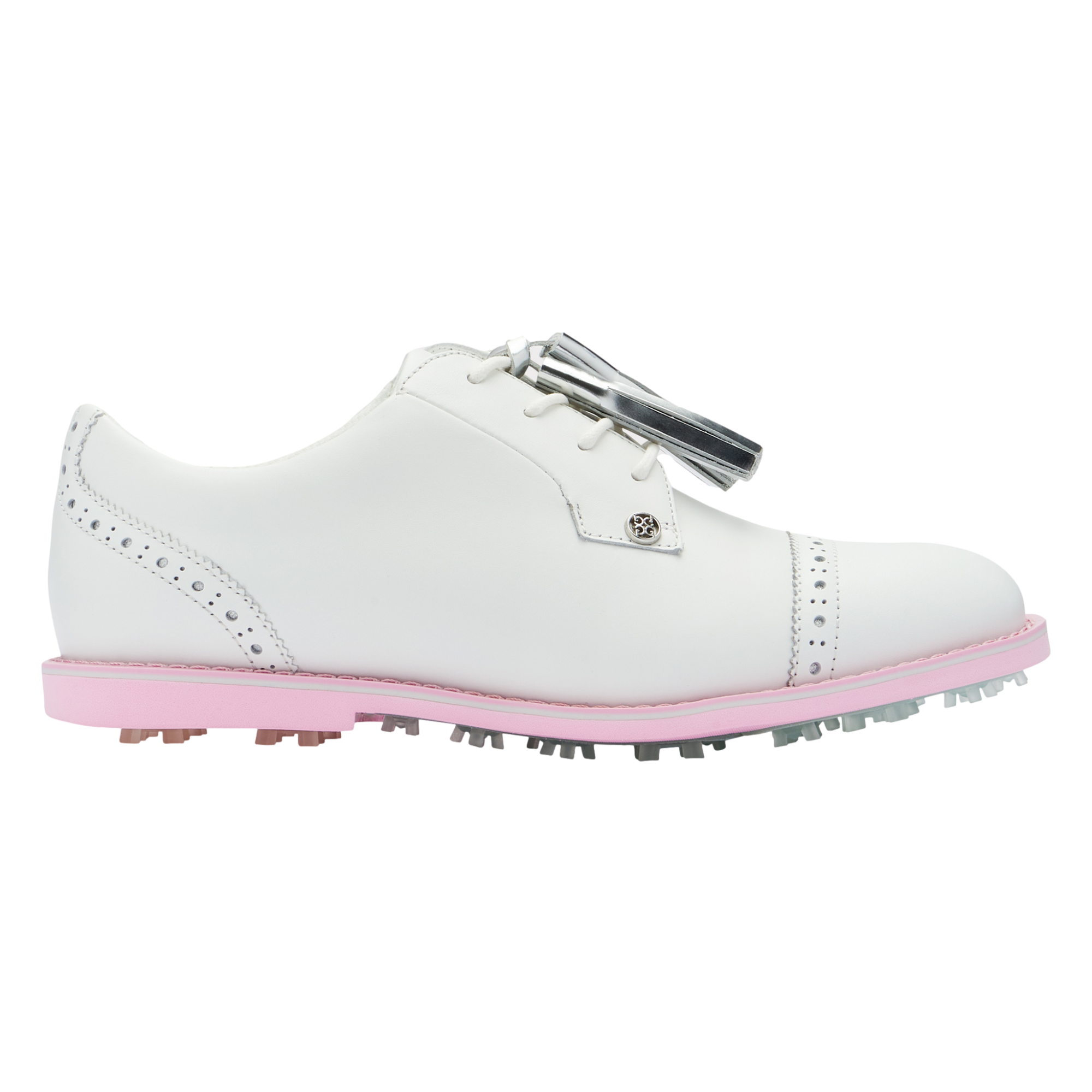 G/FORE Women's Cap Toe Gallivanter Golf Shoe, Golf Equipment: Clubs,  Balls, Bags