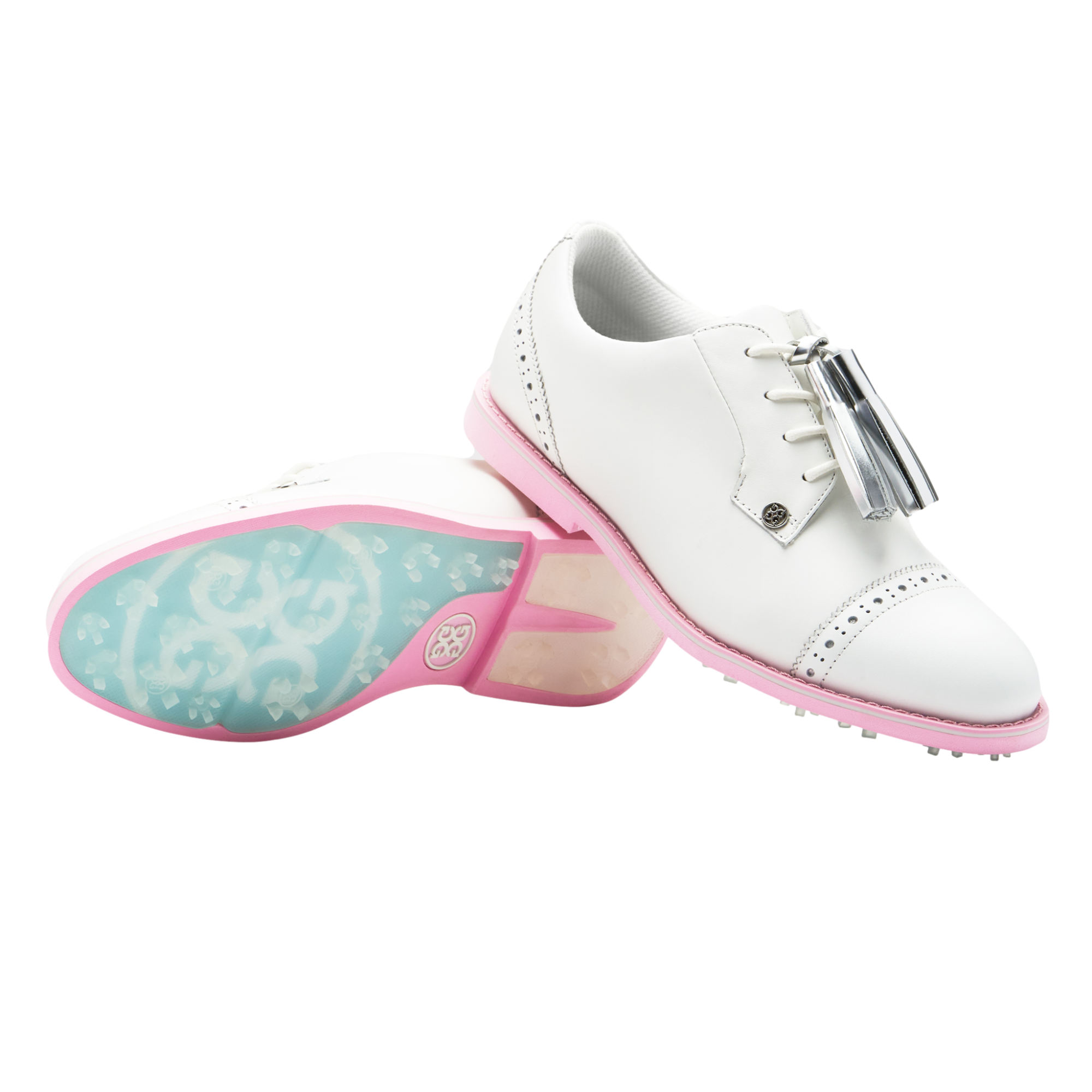 Cap Toe Tassle Gallivanter Women's Golf Shoe