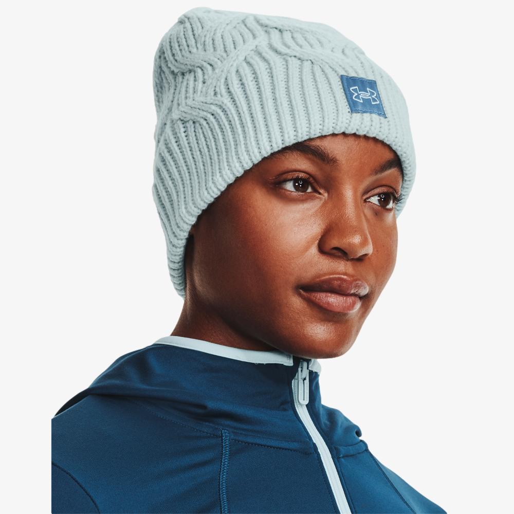Halftime Cable Knit Women's Beanie