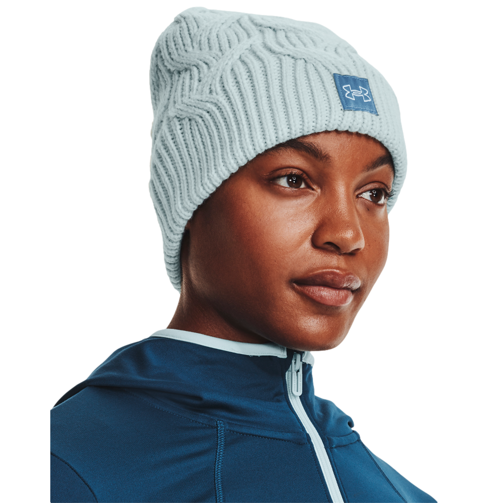 Halftime Cable Knit Women's Beanie
