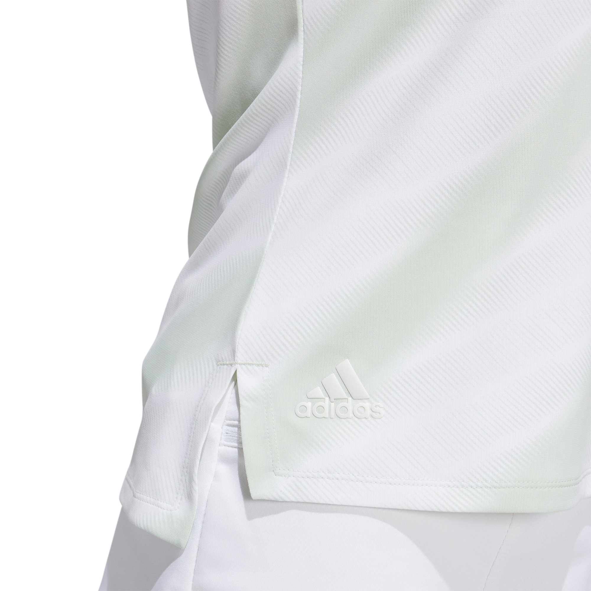 Ultimate 365 HEAT.RDY Diagonal Print Short Sleeve Polo Shirt