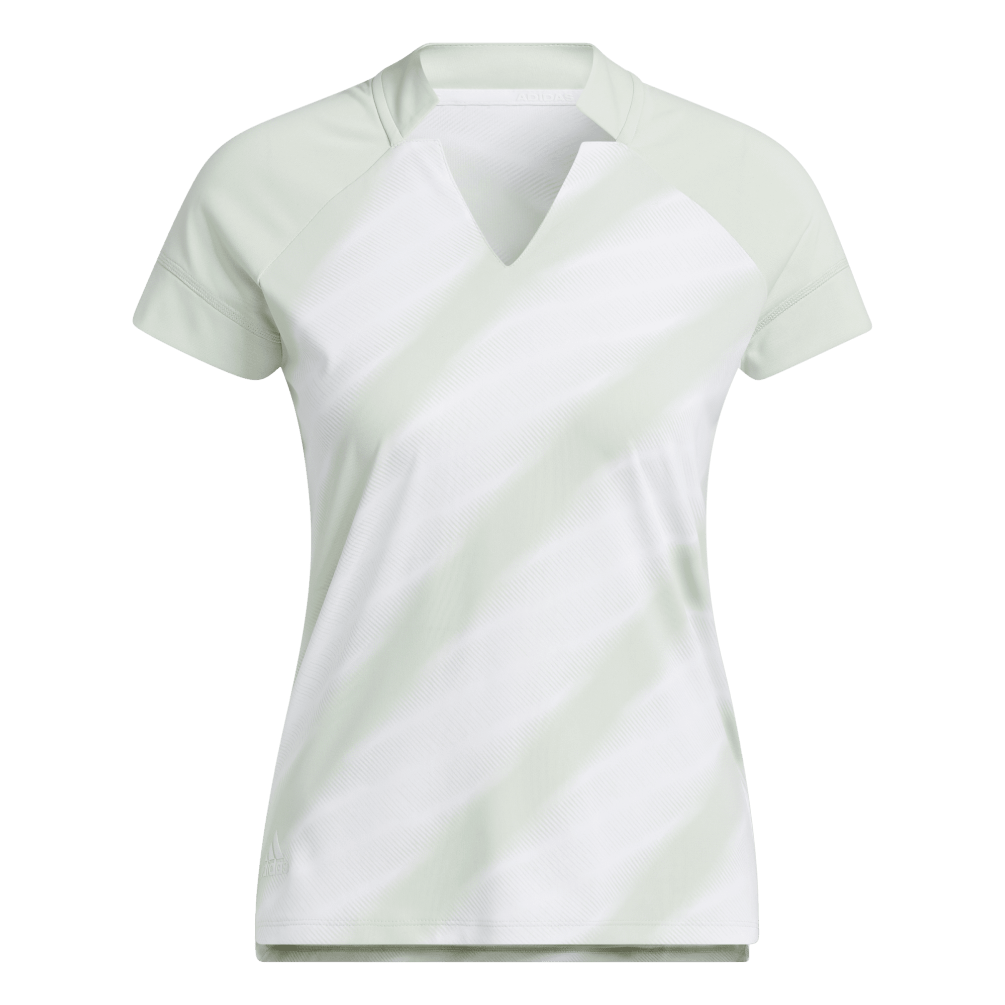 Ultimate 365 HEAT.RDY Diagonal Print Short Sleeve Polo Shirt