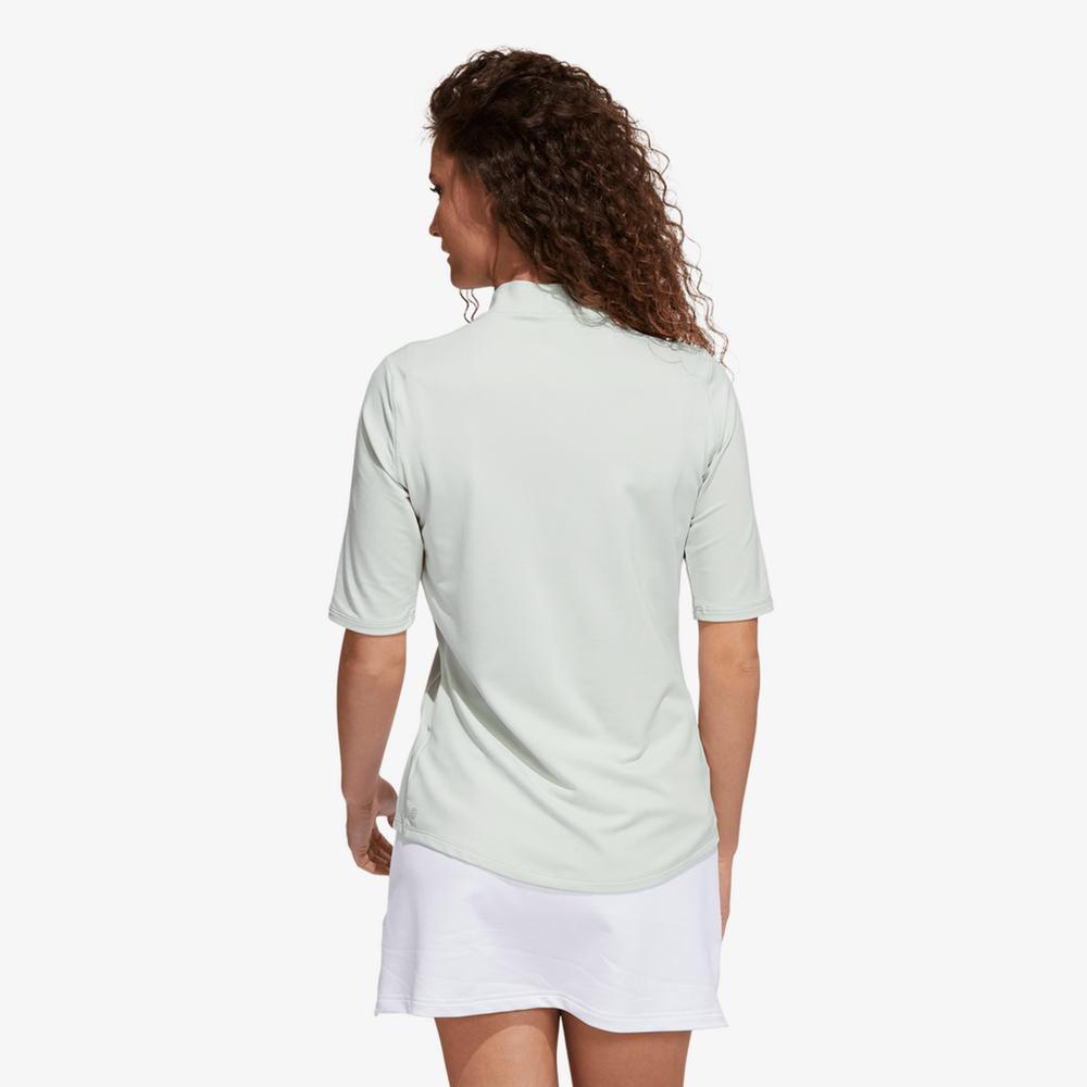 Ultimate 365 Essentials Mock Short Sleeve Polo Shirt