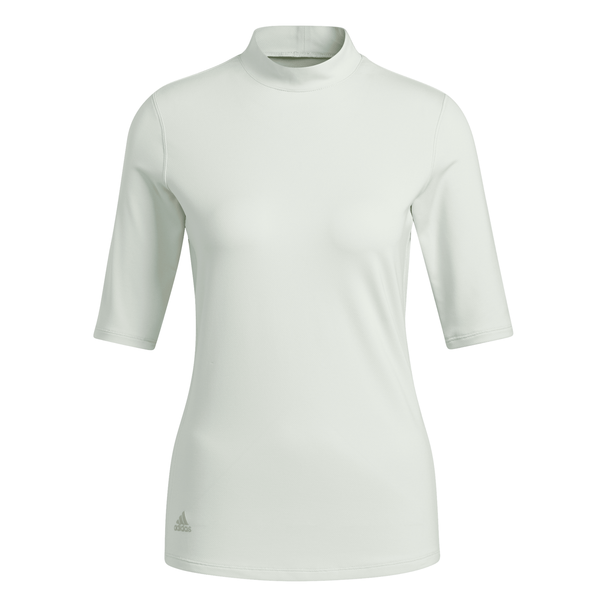 Ultimate365 Essentials Mock Women's Short Sleeve Golf Polo Shirt