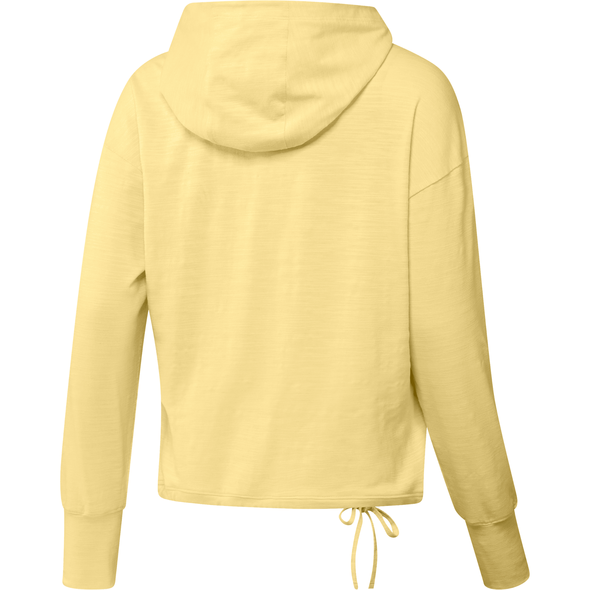 Essentials Slub Long Sleeve Women's Golf Hoodie