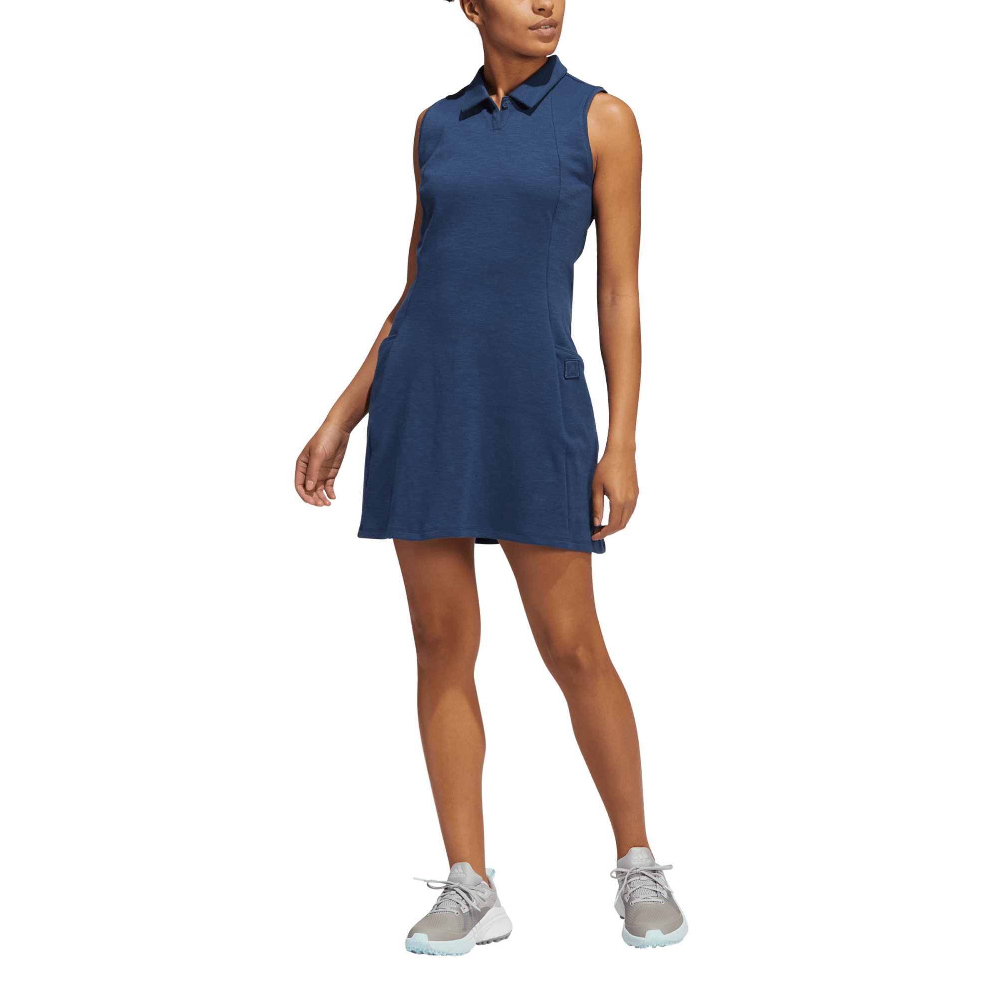 【ADIDAS GOLF】 Originals Dress /追跡付 adidas Women's Frill Golf Dress ON SALE - Carl's Golfland