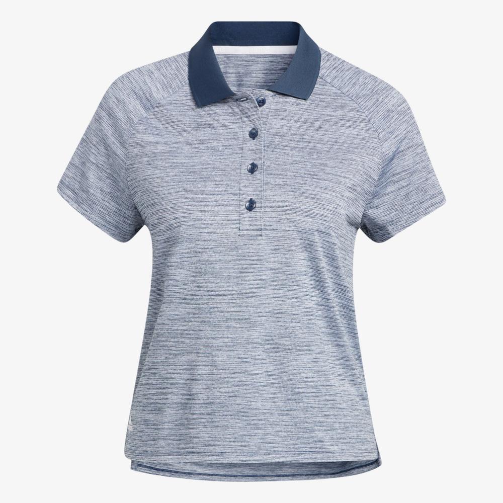 Mélange Essential Short Sleeve Polo Shirt