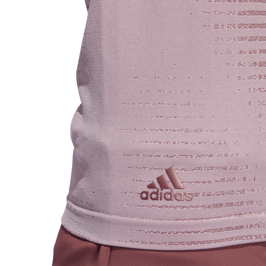 Primeknit Women's Sleeveless Golf Polo Shirt