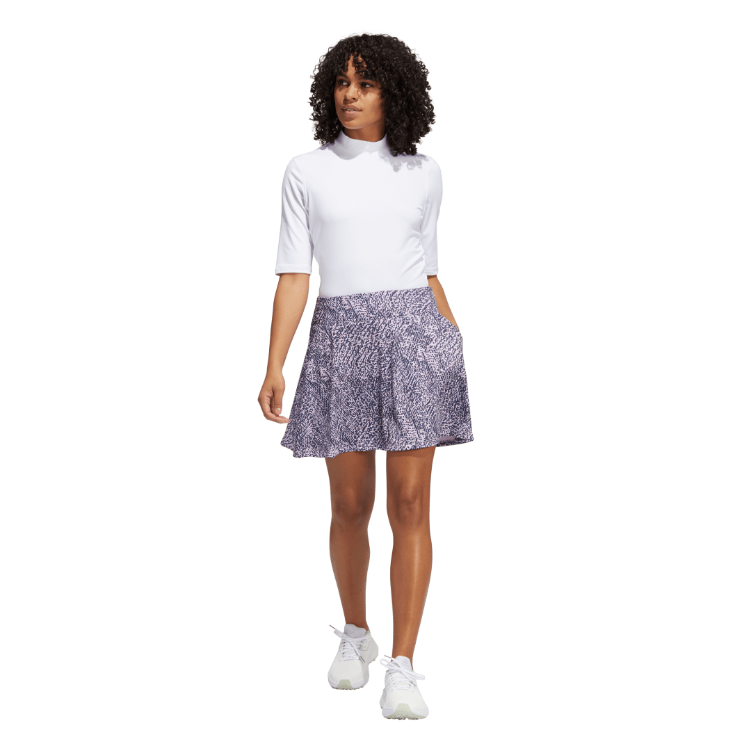 Ultimate 365 Frill Printed 16" Skort