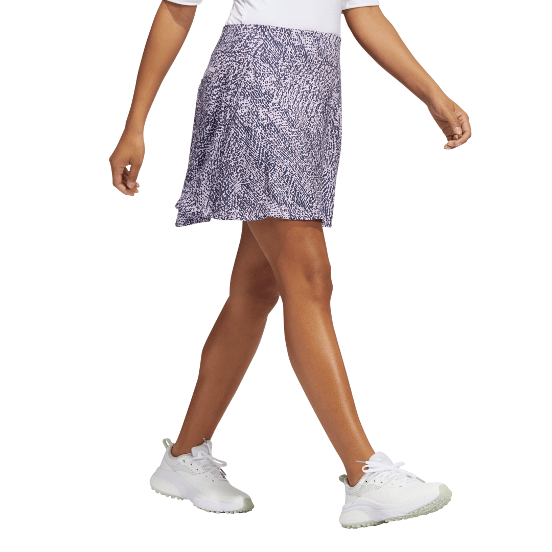 Ultimate 365 Frill Printed 16" Skort