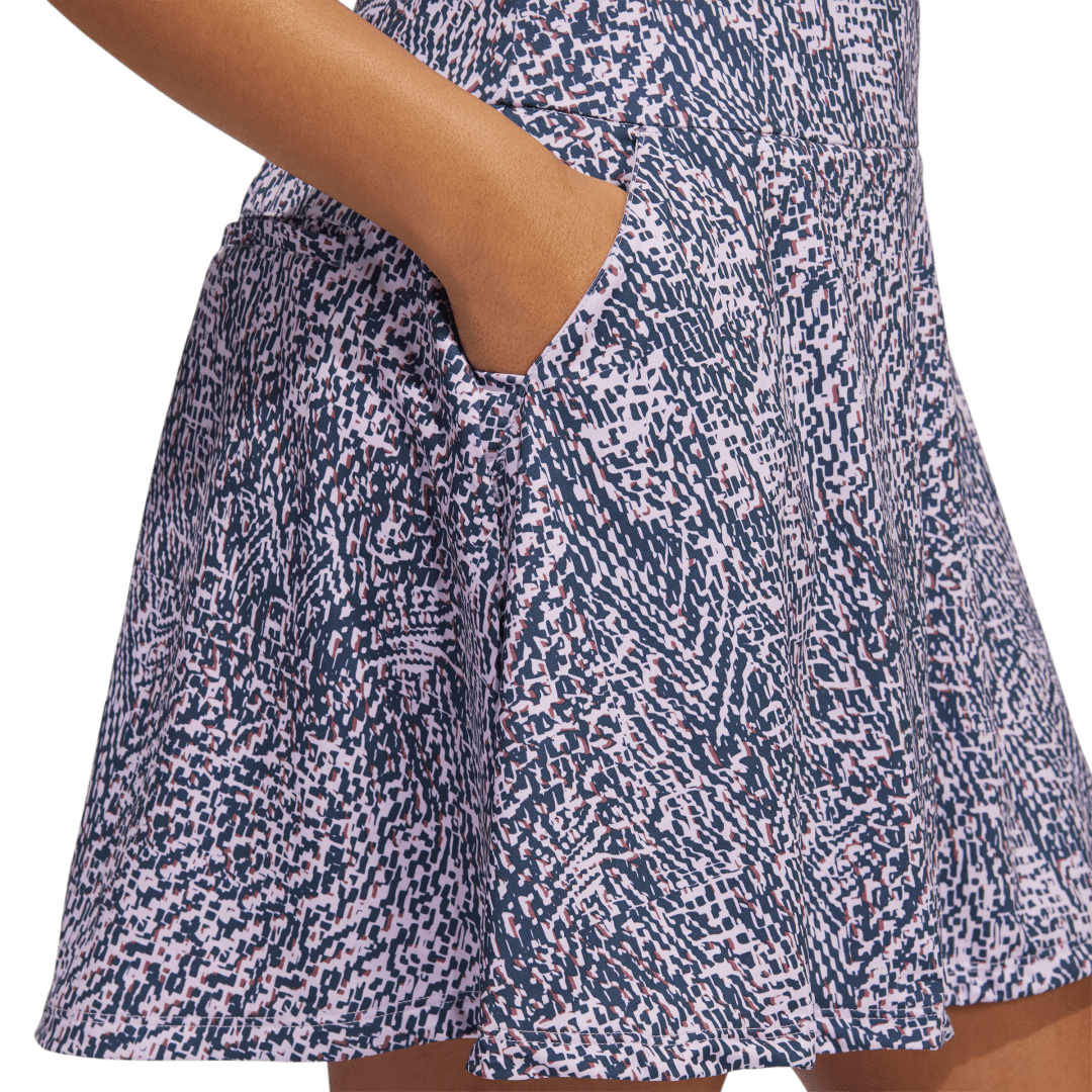 Ultimate 365 Frill Printed 16" Skort