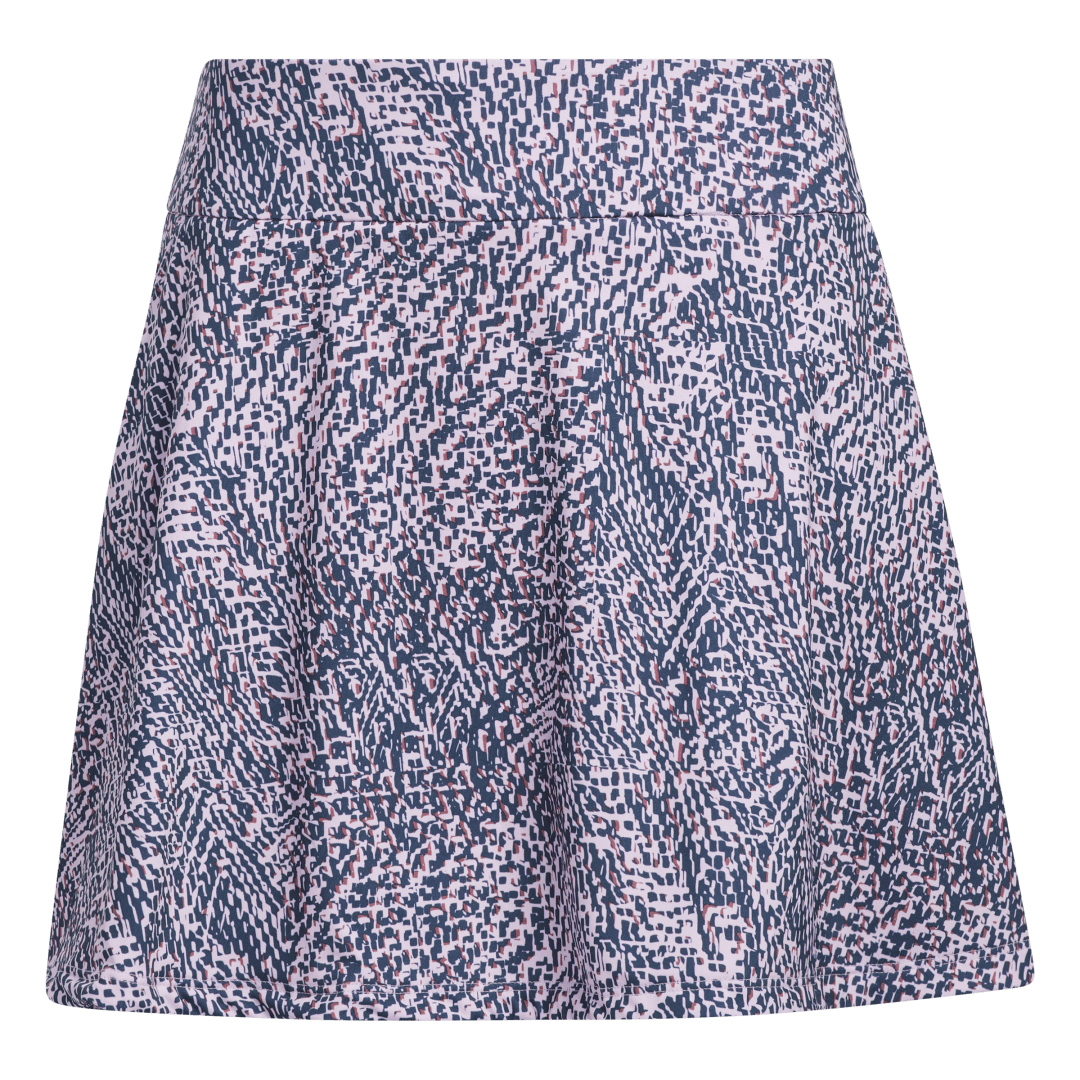 Ultimate 365 Frill Printed 16" Skort