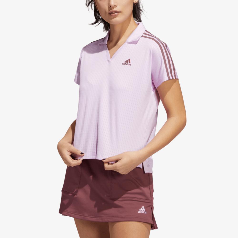 3-Stripes Iconic Short Sleeve Polo Shirt