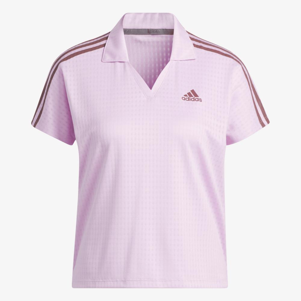 3-Stripes Iconic Short Sleeve Polo Shirt