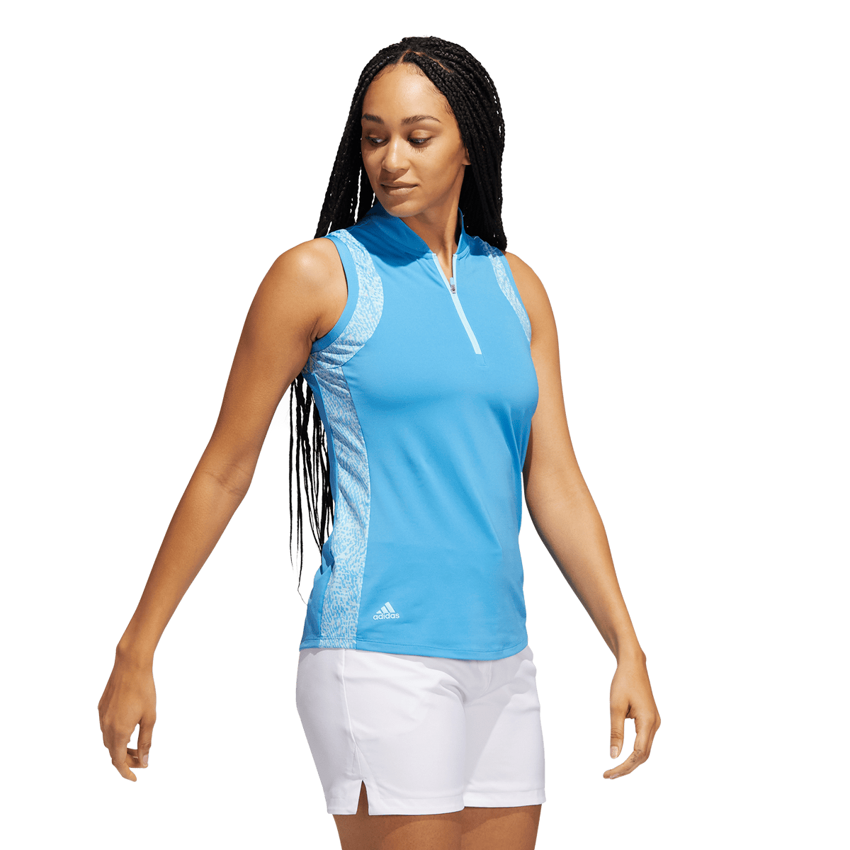 Ultimate365 Women's Sleeveless Golf Polo Shirt