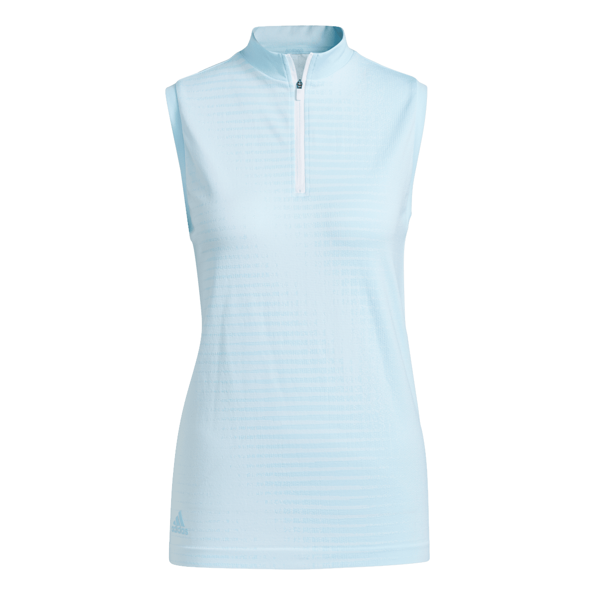 Primeknit Women's Sleeveless Golf Polo Shirt