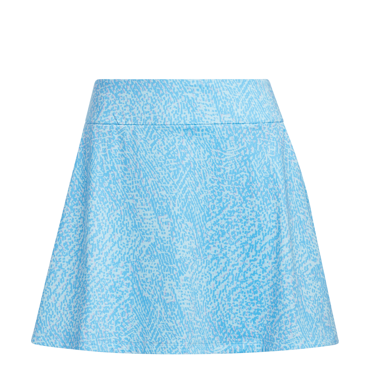 Frilled Printed 16"Skort