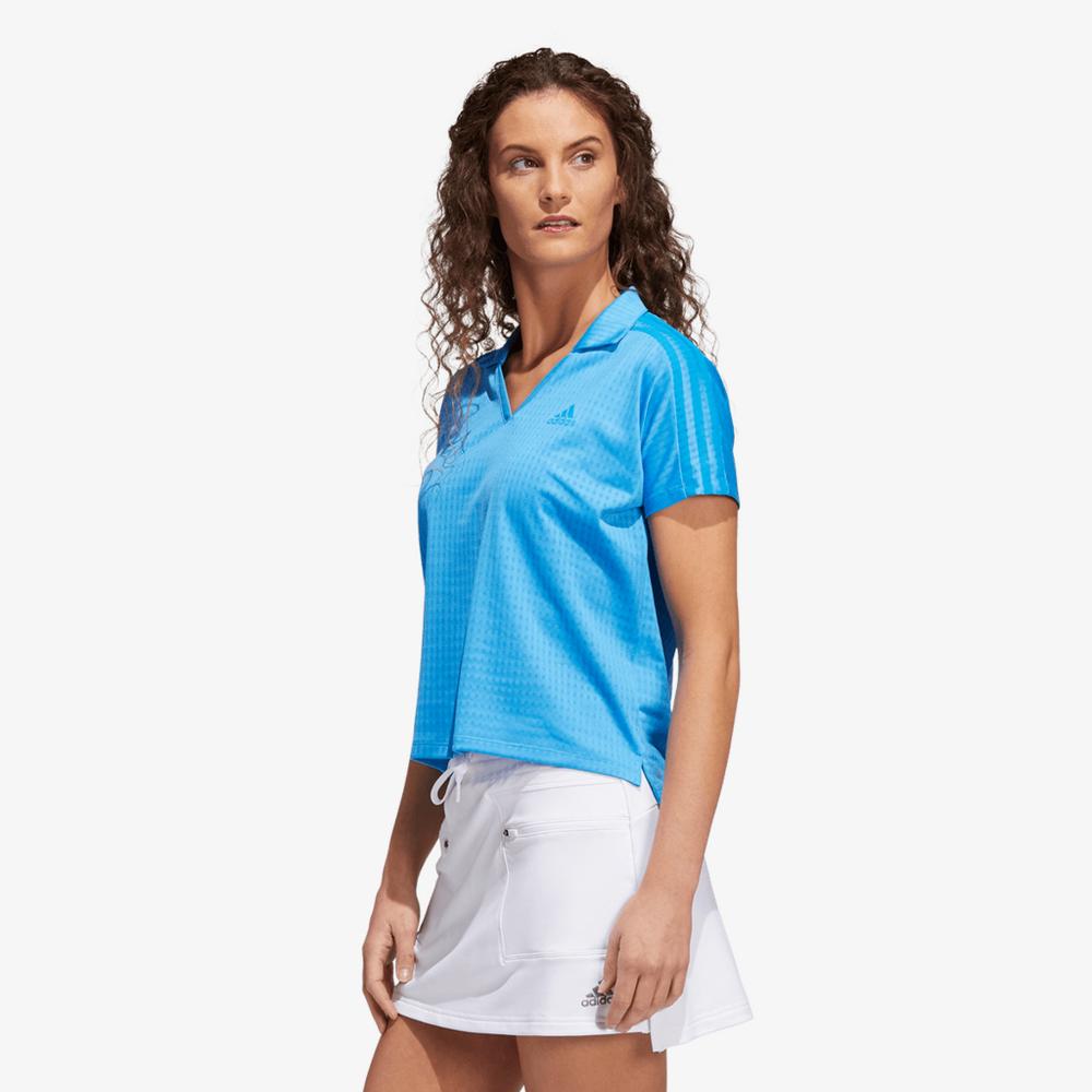 3-Stripes Short Sleeve Polo Shirt