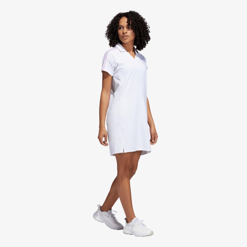 3-Stripes Short Sleeve Golf Dress